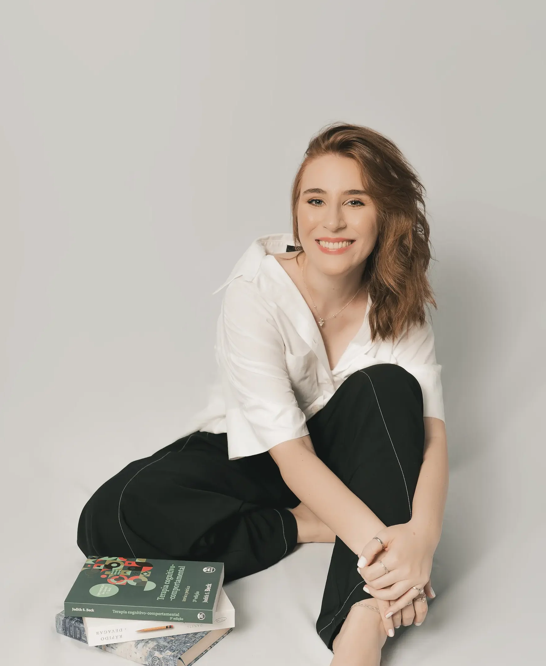 Mirelly Torres, psicóloga em Unaí